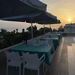 Beachway & Hotel Side