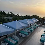 Beachway & Hotel Side
