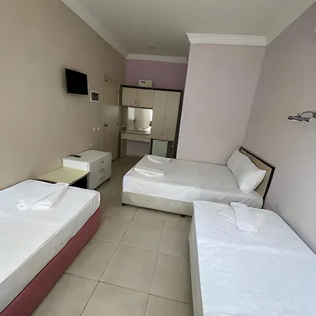 Beachway & 3* Side