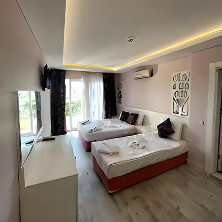 Beachway & 3* Side