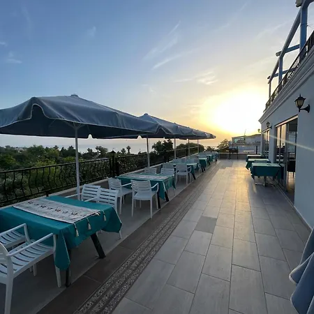 Otel Beachway & Side