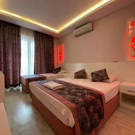 Beachway & Отель