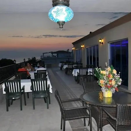 Отель Beachway & 3*