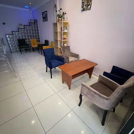 Отель Beachway & Сиде