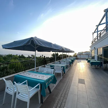 Beachway & 3* Сиде