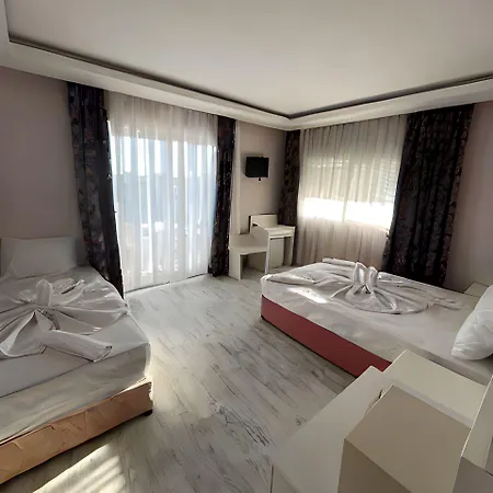 Beachway & 3* Сиде