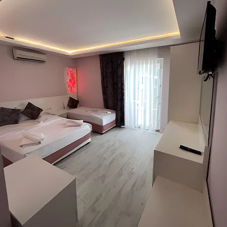 Отель Beachway &