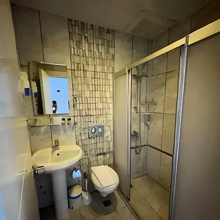 Hotel Beachway &