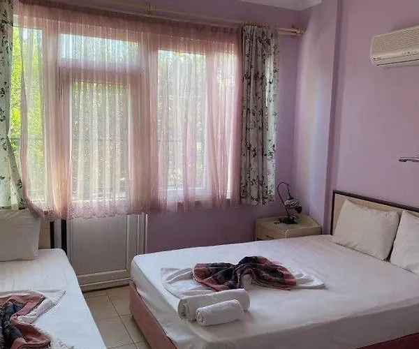 Otel Beachway & Side