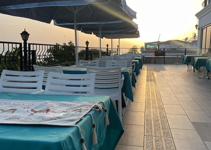 Otel Beachway & Side