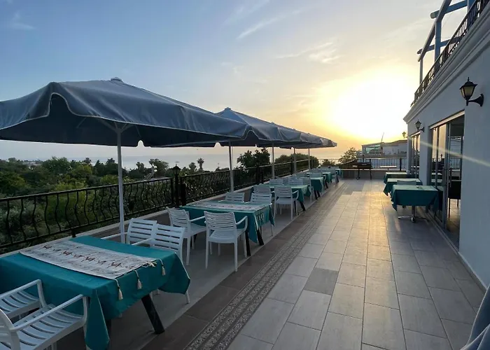 Otel Beachway & Side