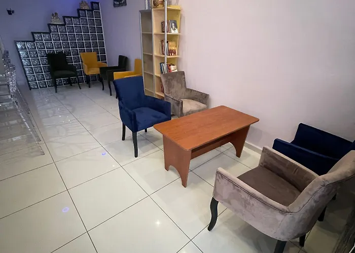 Otel Beachway & Side