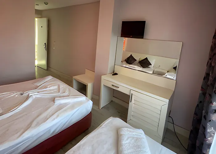 Otel Beachway & Side