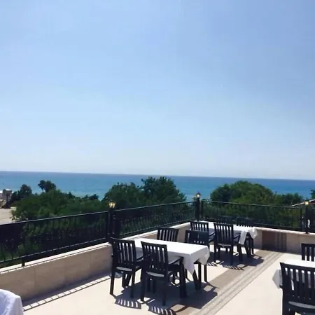 Отель Beachway & 3*