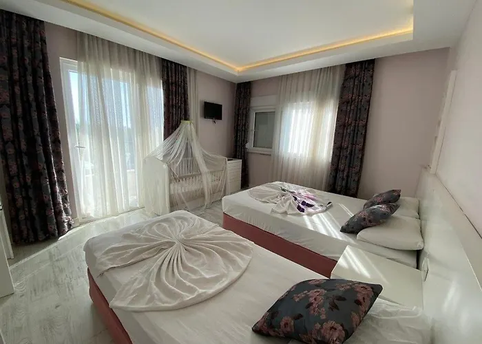 Beachway & 3* Сиде