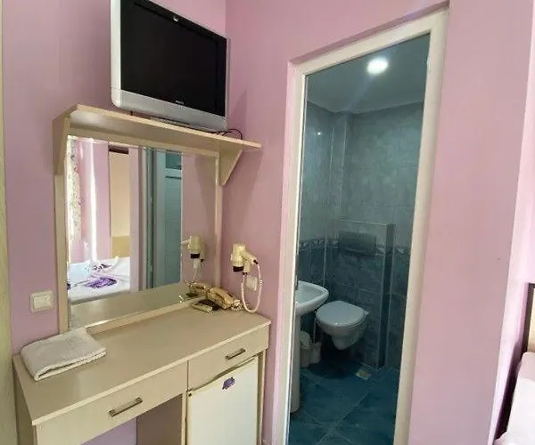 Отель Beachway & Сиде