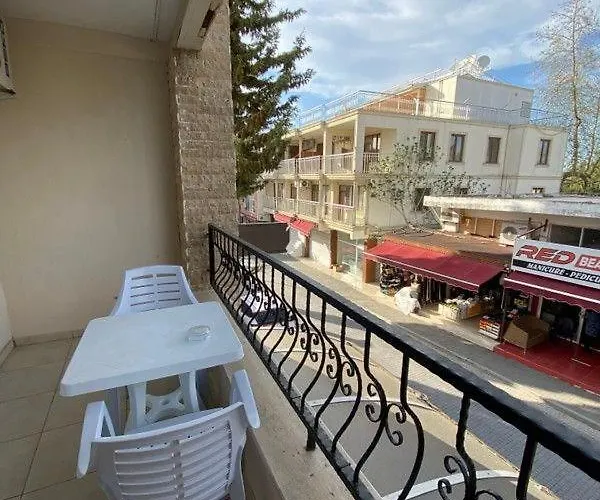 Отель Beachway &