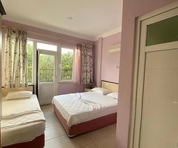 Beachway & Hotel Side