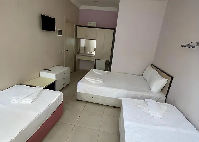 Beachway & 3* Сиде