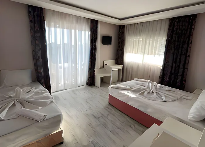 Beachway & 3* Сиде