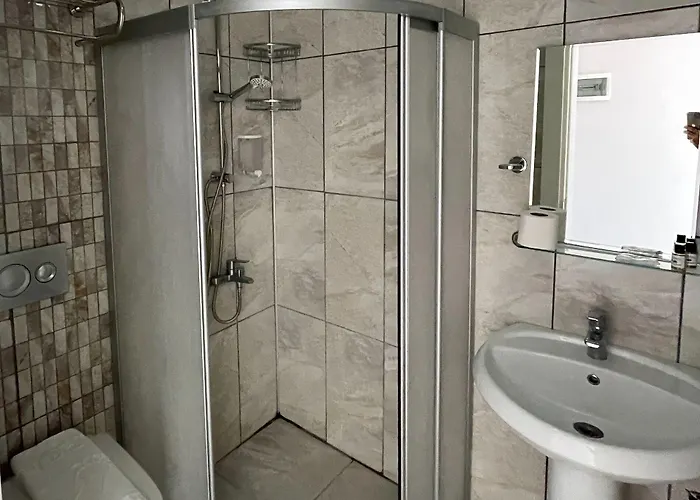 Beachway & 3* Сиде